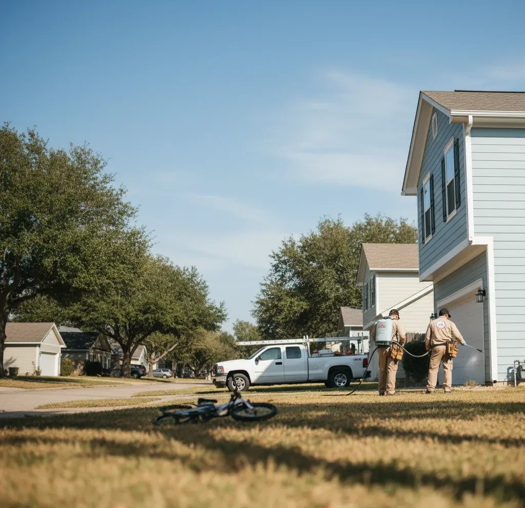 Rodent Control in Jamestown, ND